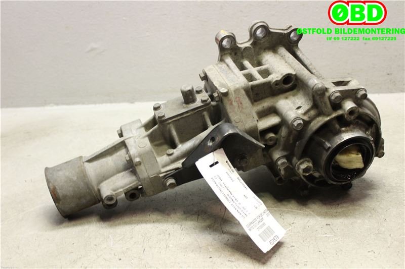 Girkasse 4WD fordelingskasse til Mitsubishi Outlander 2010-2012 (Type II, Fase 2)  (MITSUBISHI|3200A067|)