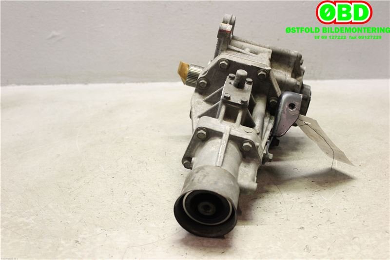 Girkasse 4WD fordelingskasse til Mitsubishi Outlander 2010-2012 (Type II, Fase 2)  (MITSUBISHI|3200A067|)