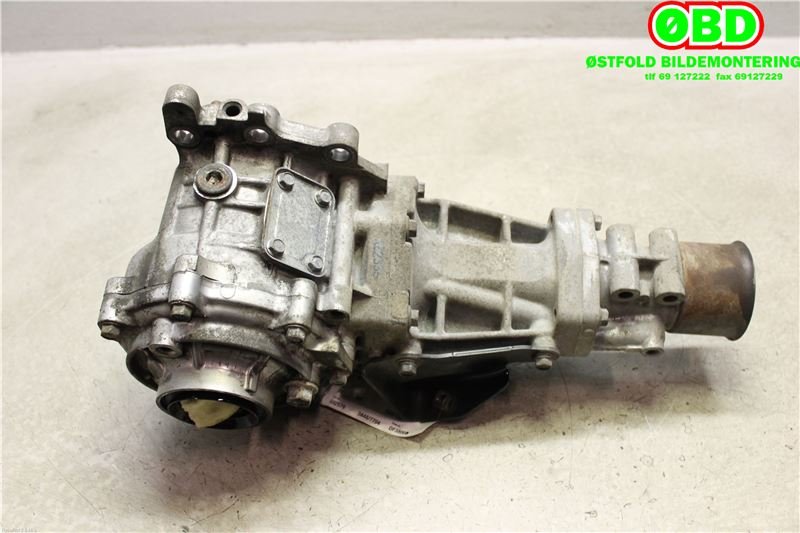 Girkasse 4WD fordelingskasse til Mitsubishi Outlander 2010-2012 (Type II, Fase 2)  (MITSUBISHI|3200A067|)