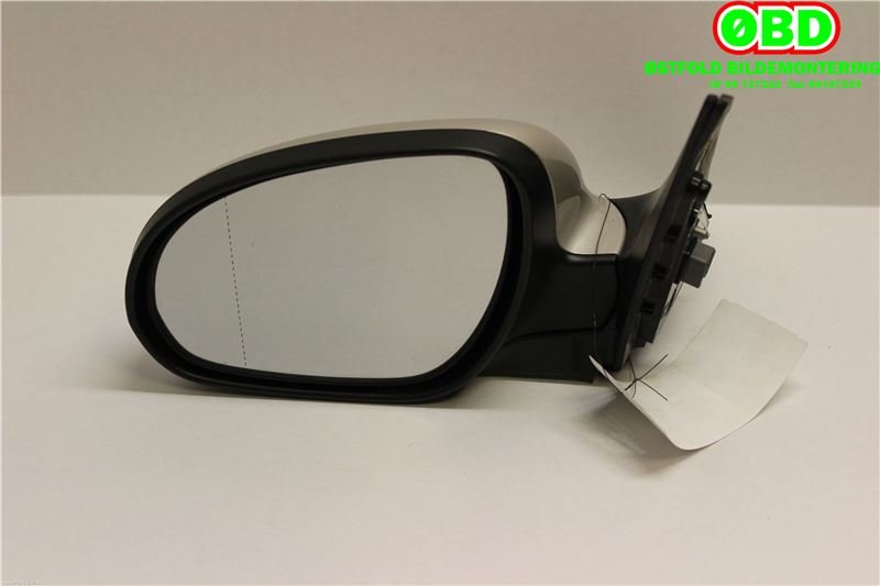 Speil venstre til Hyundai i30, 2007-2012 (Type I) (HYUNDAI|876102R130QU)