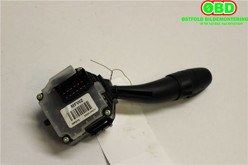 Bryter visker til Hyundai i30 2007-2012 (Type I)  (HYUNDAI|934202R010|)