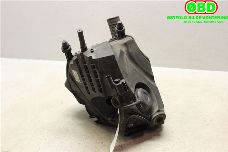 Luftfilterboks til Audi A6, Allroad 2006-2008 (Type II, Fase 1) (C6) (C6) (AUDI|4F0133837BC|)
