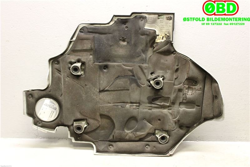 Motordeksel over motor til Audi A6, Allroad 2006-2008 (Type II, Fase 1) (C6) (C6) (AUDI|059103925BH|)