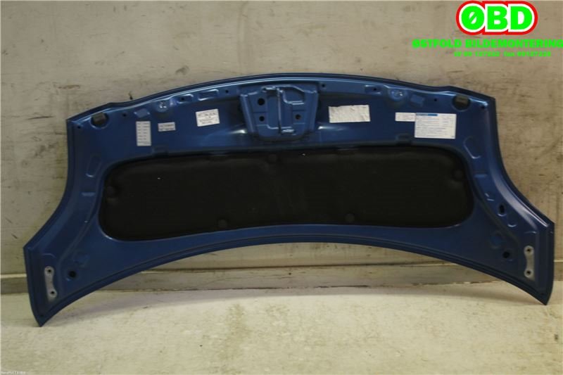 Panser til Toyota Yaris 2006-2009 (Type II, Fase 1) (TOYOTA|533010D080|)