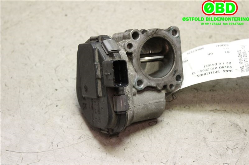 Spjeldhus til Volvo V70 2007-2013 (Type III, Fase 1) (VOLVO|31338109|9673534480)