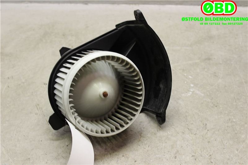 Varmeapparat motor til Renault Kangoo 2008-2021 (Type II) (RENAULT|7701068992|)