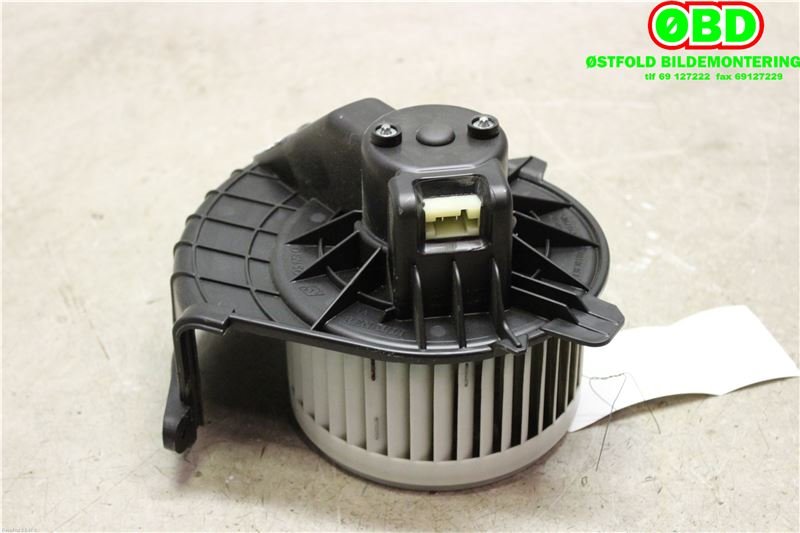 Varmeapparat motor til Renault Kangoo 2008-2021 (Type II) (RENAULT|7701068992|)