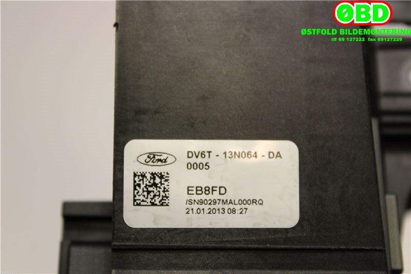 Bryter combi til Ford Kuga 2013-2019 (FORD||1876432|1850424)