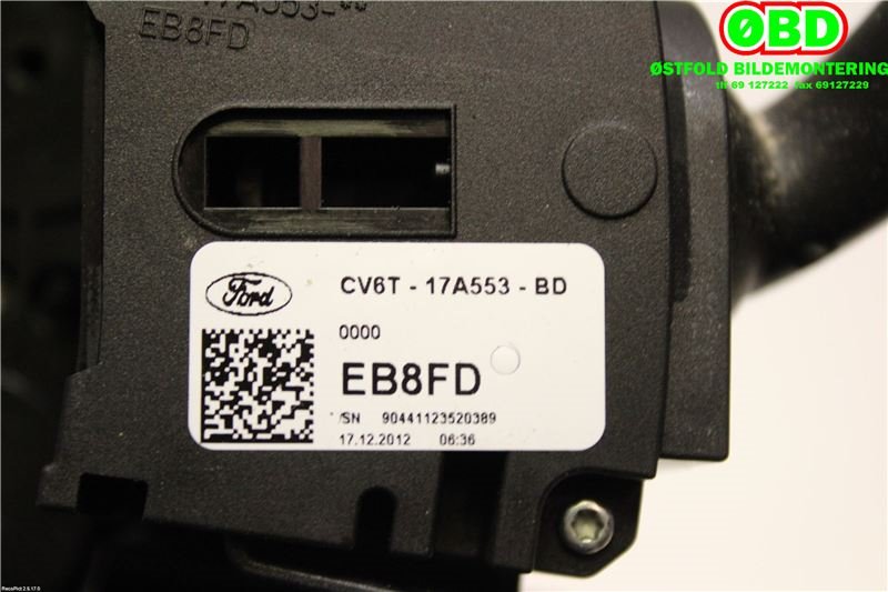 Bryter combi til Ford Kuga 2013-2019 (FORD||1876432|1850424)