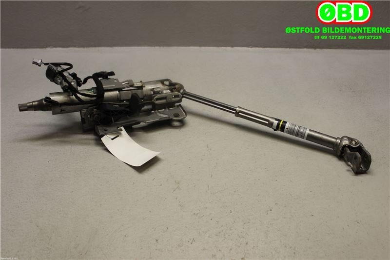 Rattaksel elektrisk servo til Citroën C4 2011-2017 (Type II)  (CITROEN|4123GP|)