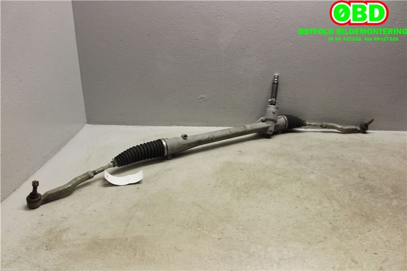 Tannstang til Toyota Avensis 2015-2019 (Type III, Fase 2)  (TOYOTA|4551005100||4551005060)