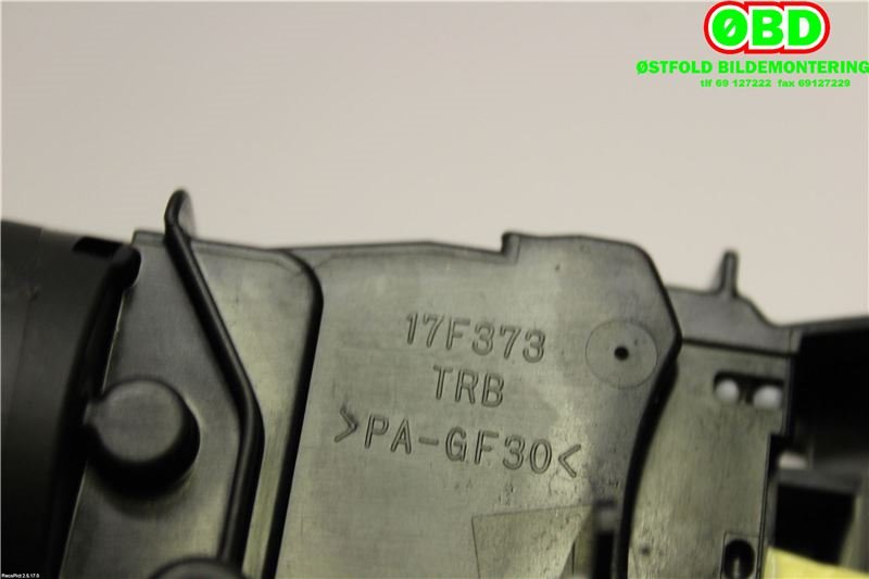 Bryter combi til Toyota Avensis 2015-2019 (Type III, Fase 2) (TOYOTA|8465205190|8414005190|)