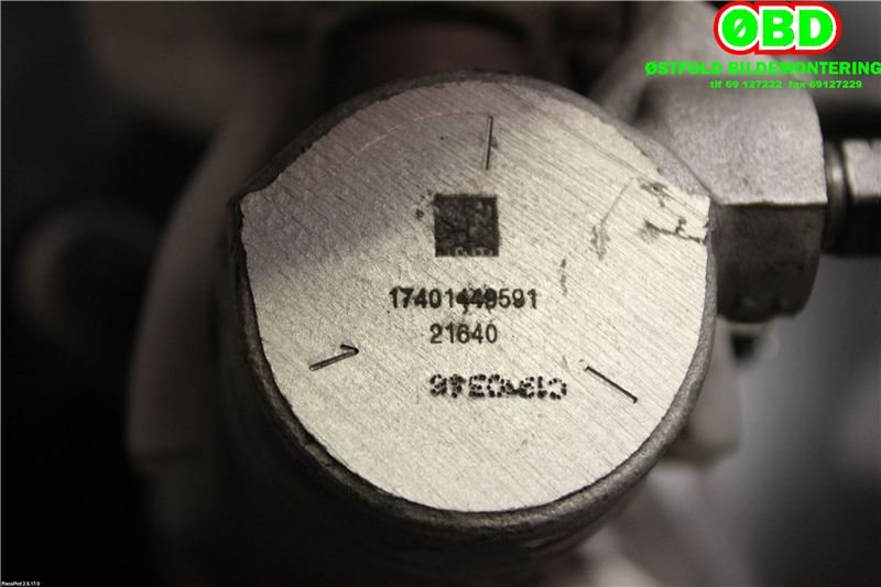 Bremsekraft-forsterker til Peugeot Boxer 2014-->> (Type III, Fase 2)  (PEUGEOT||0204811061|51928238)