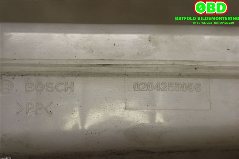 Bremsekraft-forsterker til Peugeot Boxer 2014-->> (Type III, Fase 2)  (PEUGEOT||0204811061|51928238)