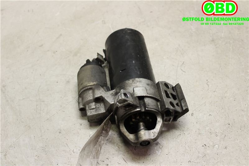 Starter diesel til BMW 3-Serie 2005-2011 (E90/E91/E92/E93) (E90/E91/E92/E93) (BMW|12 41 8 581 097|)
