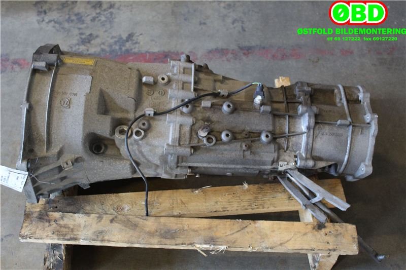 Girkasse manuell 6-trinn til BMW X3 2003-2006 (Fase 1) (E83) (E83) (BMW|23 00 3 439 814|)