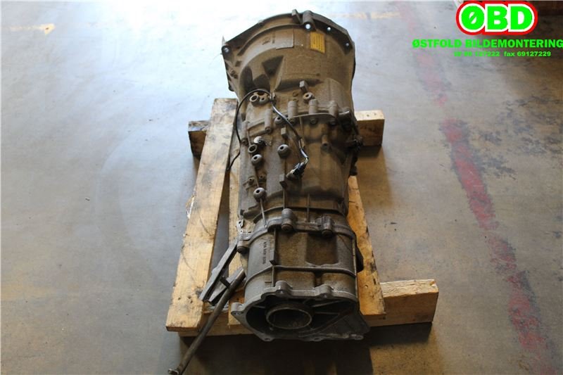 Girkasse manuell 6-trinn til BMW X3 2003-2006 (Fase 1) (E83) (E83) (BMW|23 00 3 439 814|)