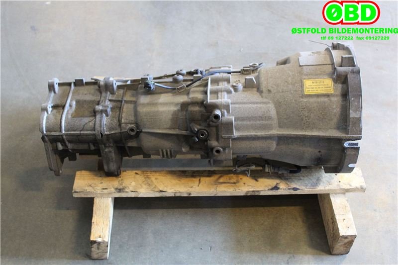 Girkasse manuell 6-trinn til BMW X3 2003-2006 (Fase 1) (E83) (E83) (BMW|23 00 3 439 814|)