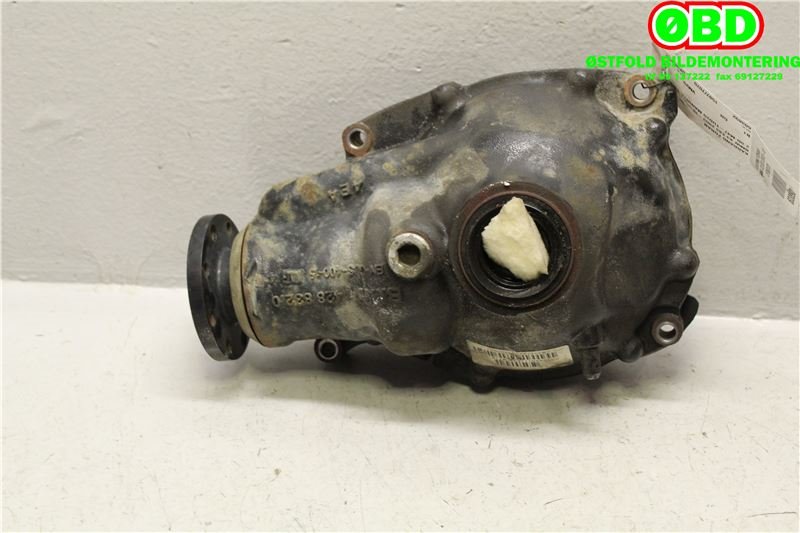 Kardang til BMW X3 2003-2006 (Fase 1) (E83) (E83) (BMW|31507500793|)