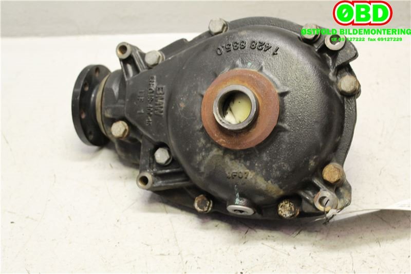 Kardang til BMW X3 2003-2006 (Fase 1) (E83) (E83) (BMW|31507500793|)