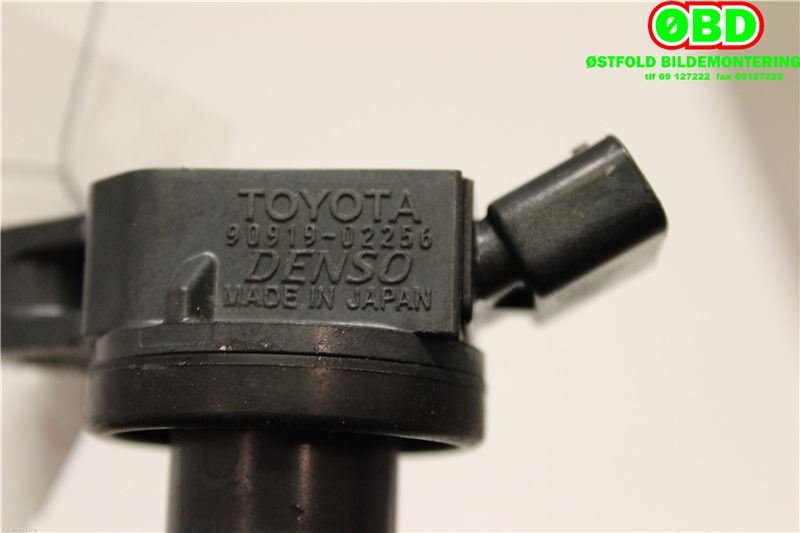 Coil elektronisk til Toyota RAV4 2016-2019 (Type IV, Fase 2)  (TOYOTA RAV4|9091902256|)