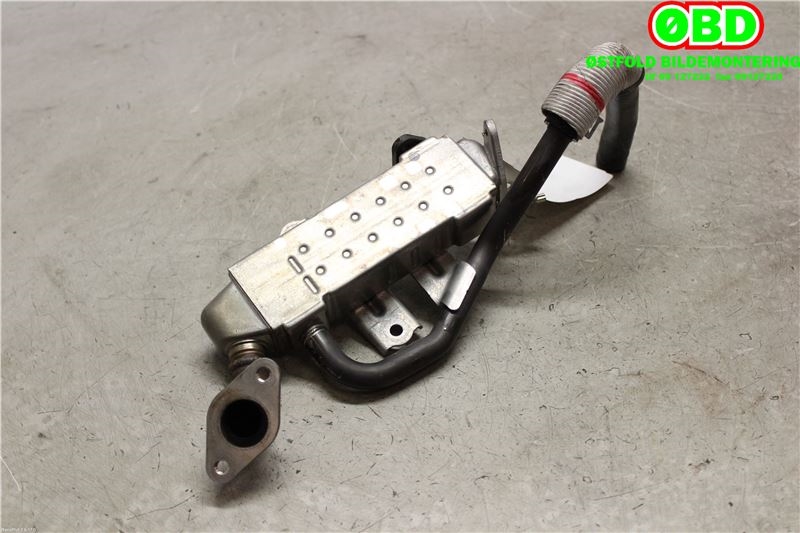 EGR-kjøler til Toyota RAV4 2016-2019 (Type IV, Fase 2)  (TOYOTA RAV4|2568036012|)