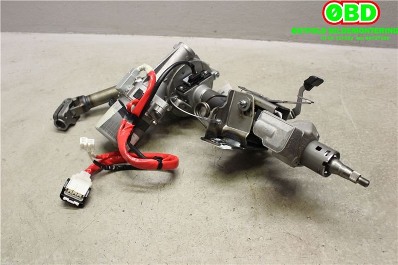 Rattaksel elektrisk servo til Toyota Avensis 2015-2019 (Type III, Fase 2) (TOYOTA|4525005871|)
