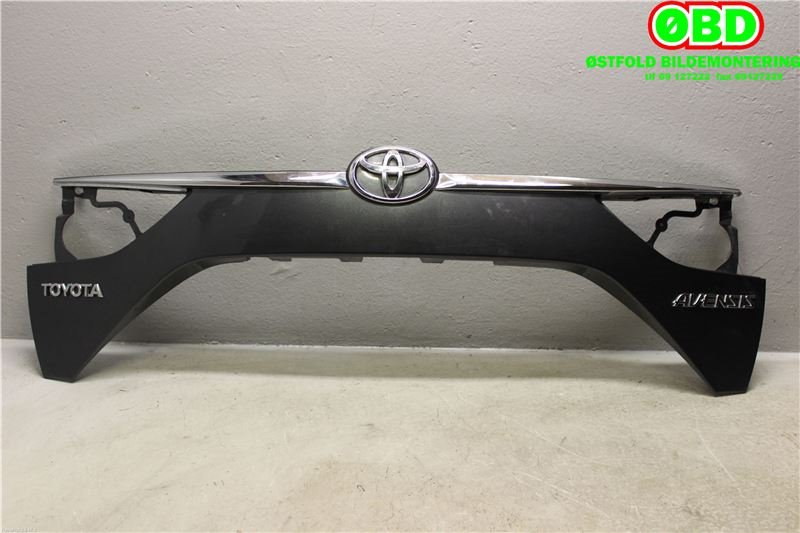 Lister til Toyota Avensis, 2015-2019 (Type III, Fase 2)  (TOYOTA|7680105905)