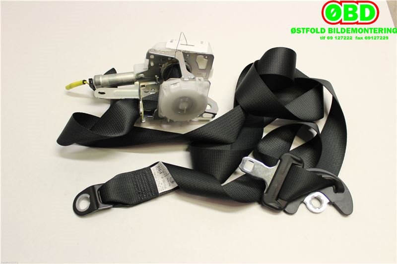 Airbag beltestrammer til Toyota Avensis, 2015-2019 (Type III, Fase 2)  (TOYOTA|7321005110C2)