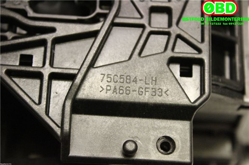 Girstang/girvelger automat til Toyota Avensis 2015-2019 (Type III, Fase 2)  (TOYOTA|3356020180|)