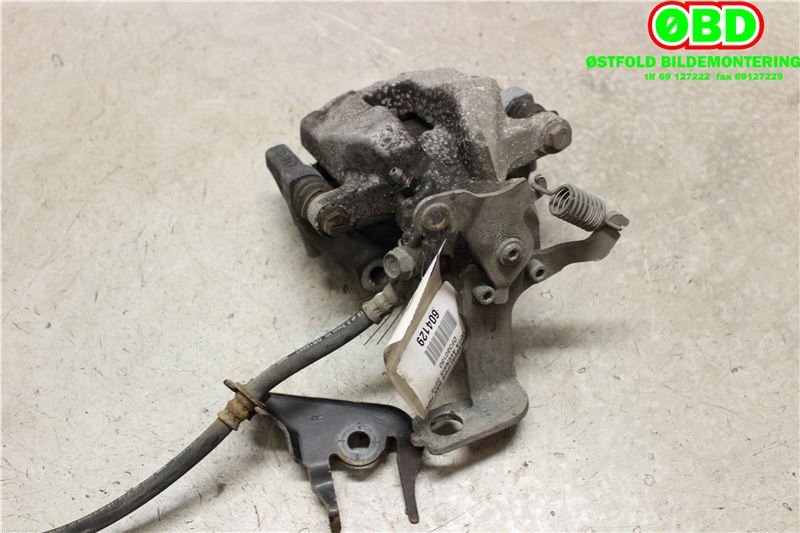 Bremsecaliper høyre bak til Toyota Avensis 2015-2019 (Type III, Fase 2)  (TOYOTA|4783005030|)