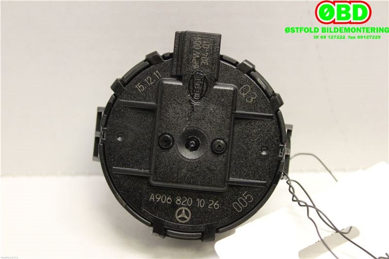 Sensor regnsensor til Nissan X-Trail 2007-2014 (T31) (T31) (NISSAN|28536JG00B|)