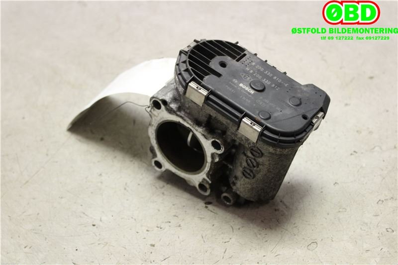Spjeldhus til Nissan X-Trail 2007-2014 (T31) (T31) (NISSAN|1471500Q0A|0281002681|)