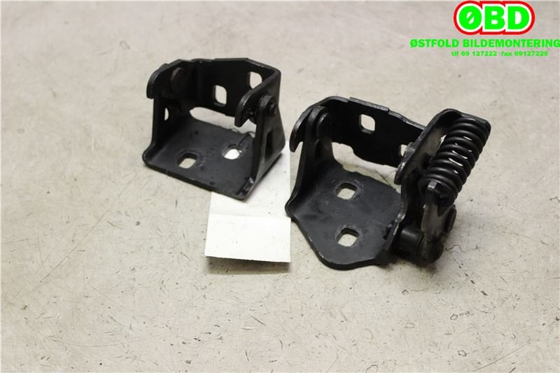 Hengsler til Chevrolet Corvette, 1997-2004 (C5) (C5) (CHEVROLET|)