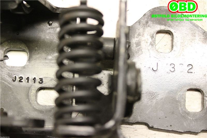 Hengsler til Chevrolet Corvette 1997-2004 (C5) (C5) (CHEVROLET|)