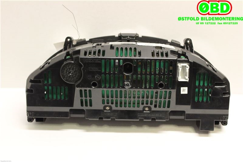 Instrumentpanel til Mercedes E-Klasse 2013-2016 (Fase 2) (W212) (W212) (MERCEDES|A 212 900 67 29||2129006729)