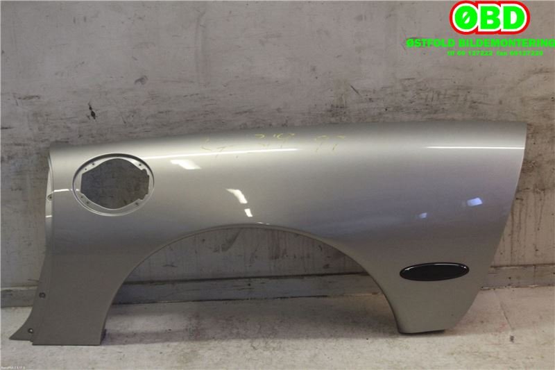 Skjerm venstre bak til Chevrolet Corvette 1997-2004 (C5) (C5) (CHEVROLET|10418388|)