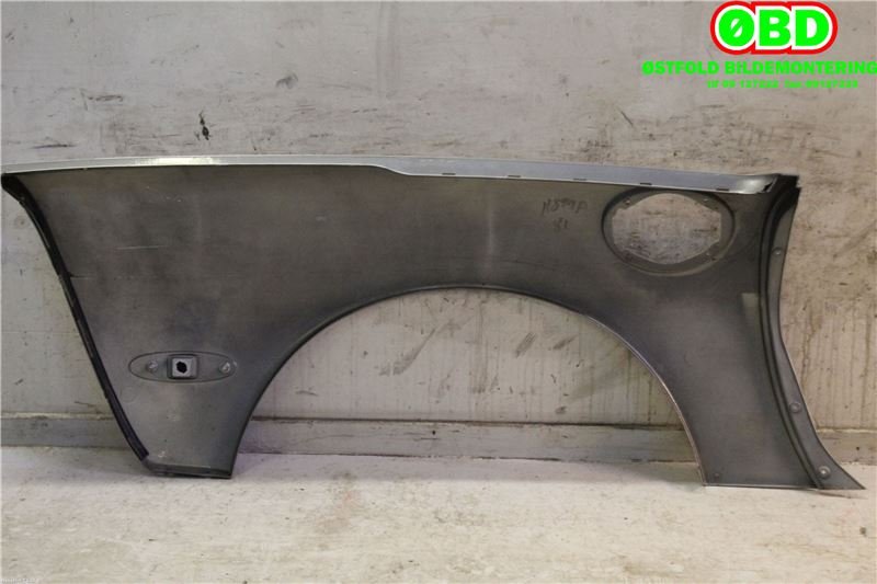 Skjerm venstre bak til Chevrolet Corvette 1997-2004 (C5) (C5) (CHEVROLET|10418388|)