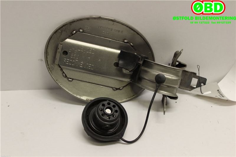 Tanklokk til Chevrolet Corvette 1997-2004 (C5) (C5) (CHEVROLET|10333876|)