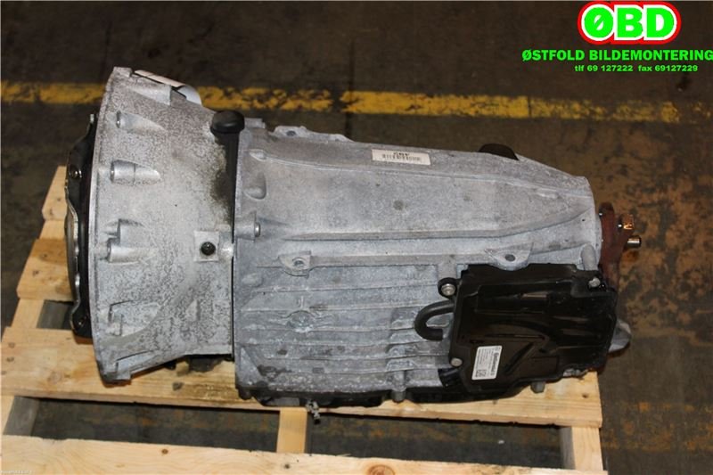 Girkasse automat til Mercedes E-Klasse 2013-2016 (Fase 2) (W212) (W212) (MERCEDES|A 212 270 11 09|722996|)