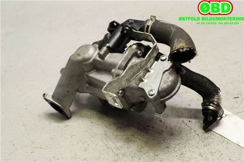 EGR-ventil til Ford Transit Courier 2014-2018 (Type I, Fase 1)  (FORD|1702178|)