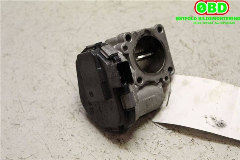 Spjeldhus til Ford Transit Courier 2014-2018 (Type I, Fase 1)  (FORD|1716693||9673534480)