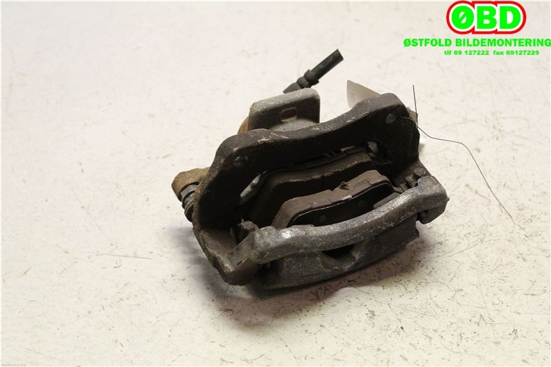 Bremsecaliper høyre foran til Ford Transit Courier 2014-2018 (Type I, Fase 1)  (FORD|1834044|)
