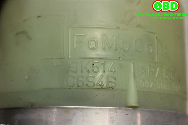 Servo pumpe elektrisk til Volvo V60 2010-2013 (Type I, Fase 1)  (VOLVO|36050681|)