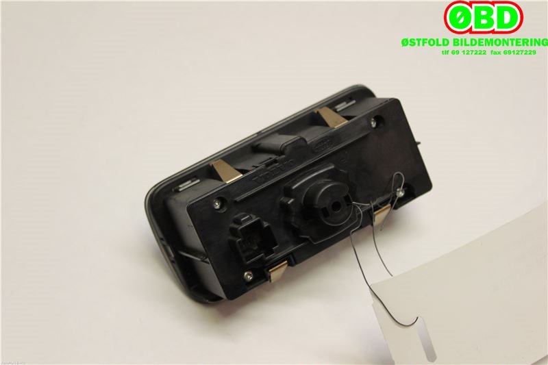 Bryter lys til Volvo V60 2010-2013 (Type I, Fase 1)  (VOLVO|31443848||30739412)