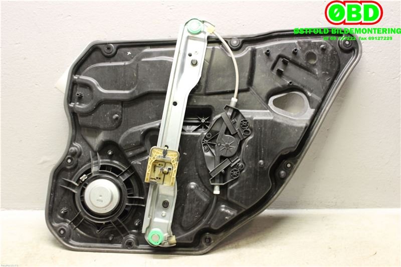Ruteheis til Volvo V60 2010-2013 (Type I, Fase 1)  (VOLVO|30784308|)