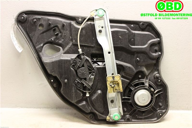 Ruteheis til Volvo V60 2010-2013 (Type I, Fase 1)  (VOLVO|30784309|)