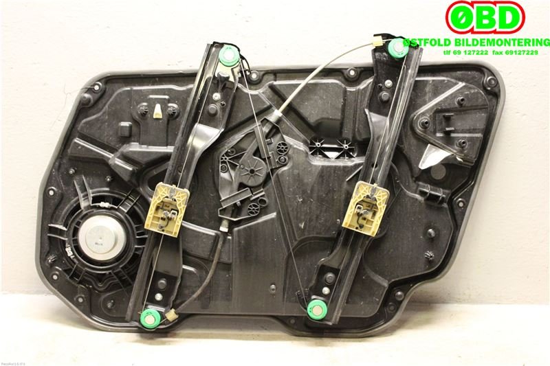 Ruteheis til Volvo V60 2010-2013 (Type I, Fase 1)  (VOLVO|31440785|)