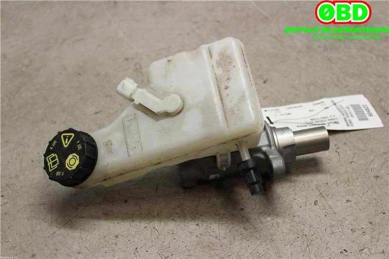 Bremsepumpe hoved til Ford Focus 2014-2018 (Type III, Fase 2)  (FORD|2372573|)