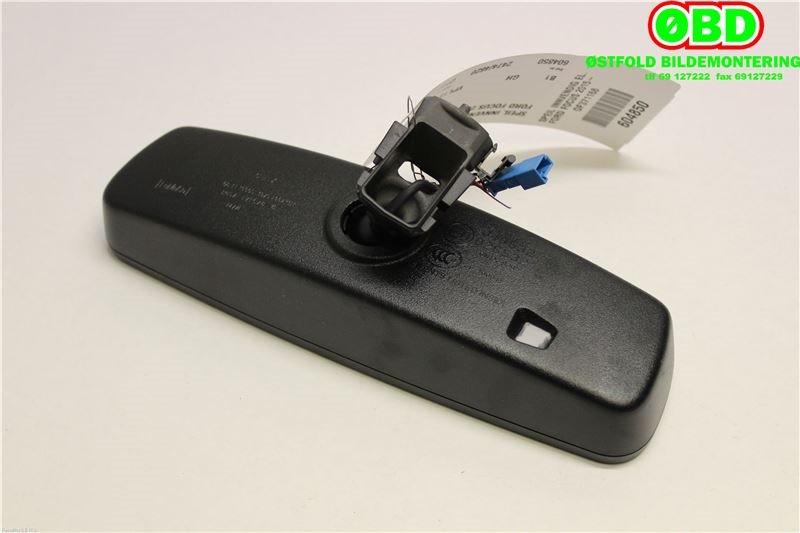 Speil innvendig til Ford Focus 2014-2018 (Type III, Fase 2)  (FORD|1846714||BU5A17E678VB)